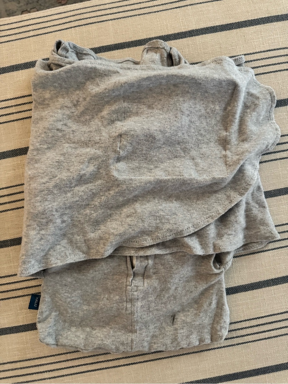 Halo Sleepsack - Soft Cotton Stretch